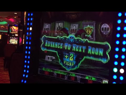 Haunted House After Dark Slot Machine