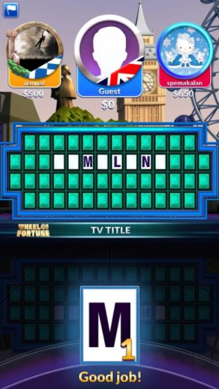 Wheel Of Fortune Play At Home Game